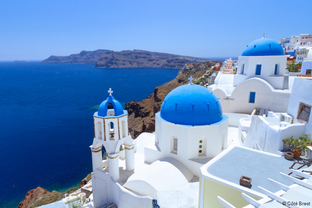 santorin